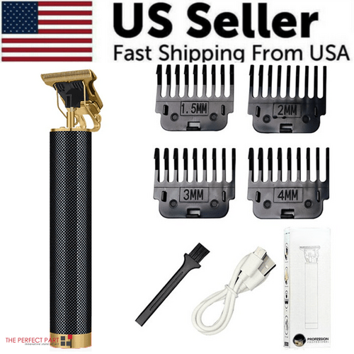 Professional Hair Clippers Trimmer Cutting Beard Cordless Barber - AMIR BAGS INDIA PRIVATE LIMITED