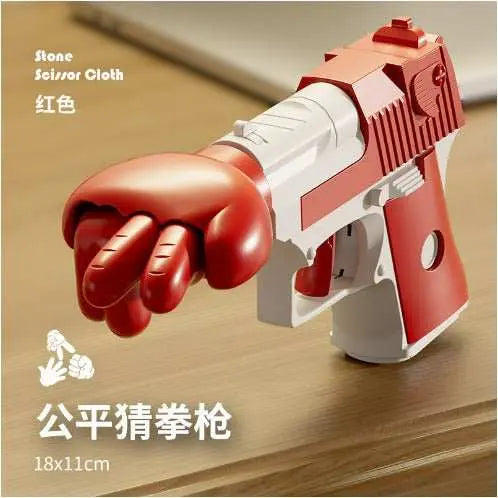 Punch Gun Table Game Props Decompression Kids Toys - AMIR BAGS INDIA PRIVATE LIMITED