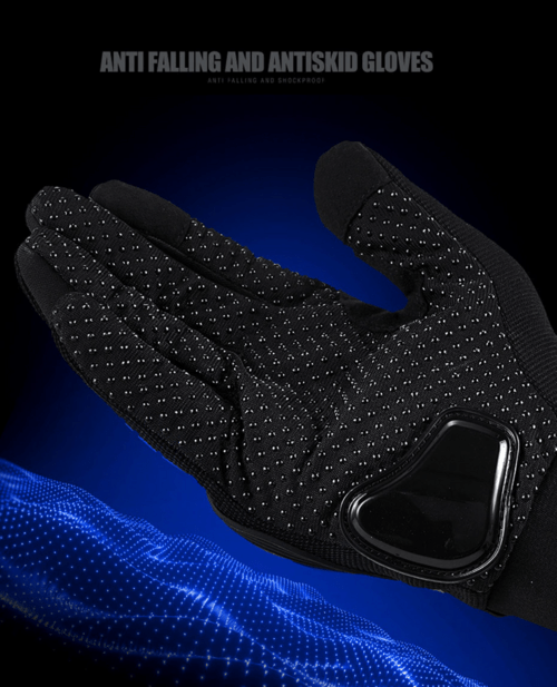 Racing Motorcycle Motorbike Motocross Riding Dirt Bike Full Finger - AMIR BAGS INDIA PRIVATE LIMITED