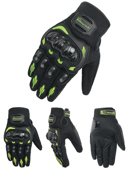 Racing Motorcycle Motorbike Motocross Riding Dirt Bike Full Finger - AMIR BAGS INDIA PRIVATE LIMITED