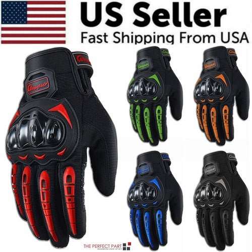 Racing Motorcycle Motorbike Motocross Riding Dirt Bike Full Finger - AMIR BAGS INDIA PRIVATE LIMITED