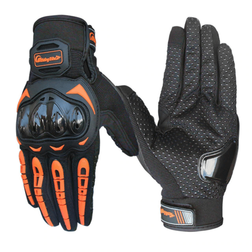 Racing Motorcycle Motorbike Motocross Riding Dirt Bike Full Finger - AMIR BAGS INDIA PRIVATE LIMITED