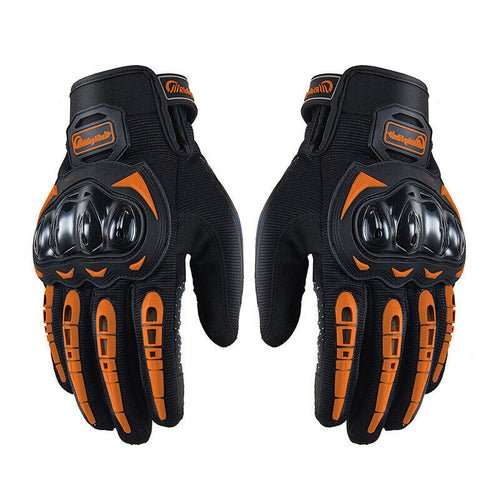 Racing Motorcycle Motorbike Motocross Riding Dirt Bike Full Finger - AMIR BAGS INDIA PRIVATE LIMITED