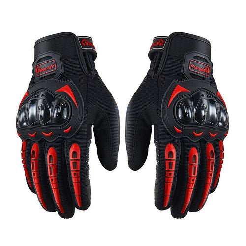 Racing Motorcycle Motorbike Motocross Riding Dirt Bike Full Finger - AMIR BAGS INDIA PRIVATE LIMITED