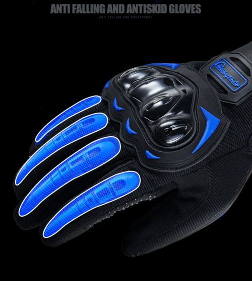Racing Motorcycle Motorbike Motocross Riding Dirt Bike Full Finger - AMIR BAGS INDIA PRIVATE LIMITED