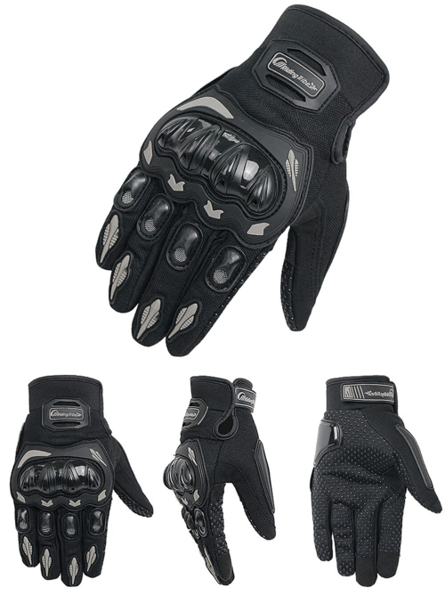 Racing Motorcycle Motorbike Motocross Riding Dirt Bike Full Finger - AMIR BAGS INDIA PRIVATE LIMITED