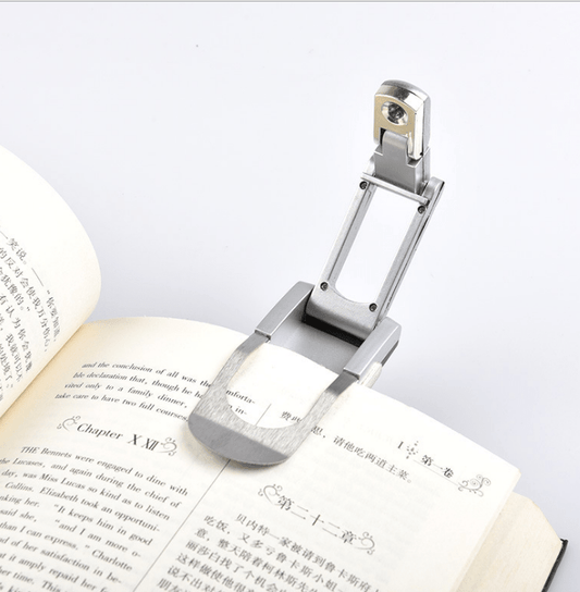 Reading light, book light, reading light, folding book light, - AMIR BAGS INDIA PRIVATE LIMITED