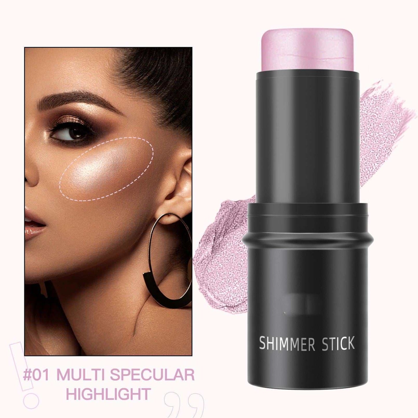 Repair Brightening Highlight Stick Makeup - AMIR BAGS INDIA PRIVATE LIMITED