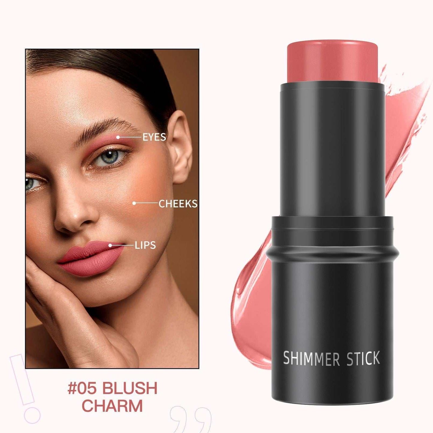 Repair Brightening Highlight Stick Makeup - AMIR BAGS INDIA PRIVATE LIMITED
