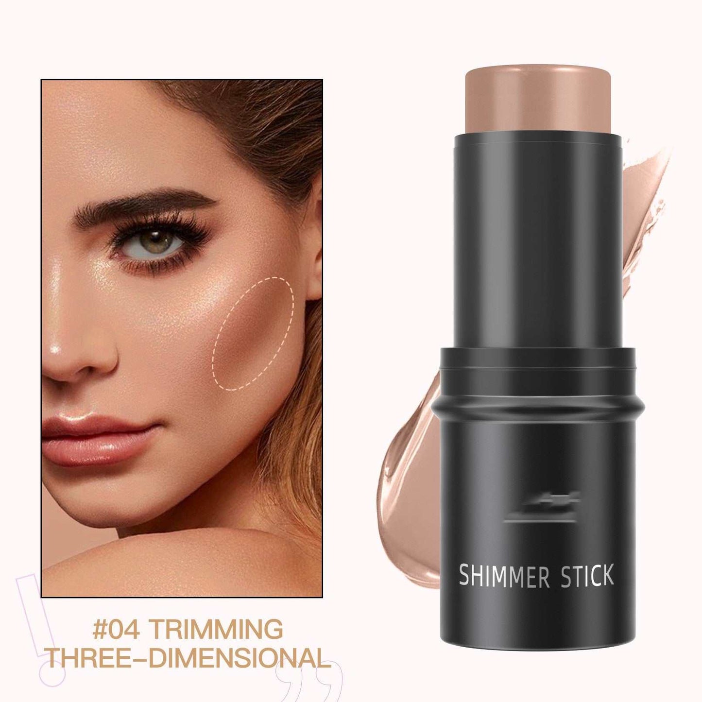 Repair Brightening Highlight Stick Makeup - AMIR BAGS INDIA PRIVATE LIMITED