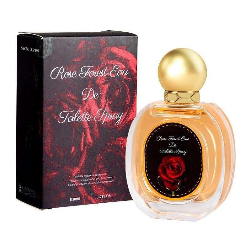 Rose Forest Perfume For Women Lasting - AMIR BAGS INDIA PRIVATE LIMITED