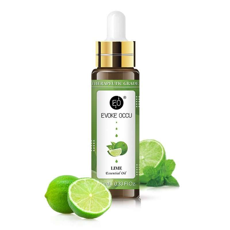 Rose Lavender Aromatherapy Essential Oil With Dropper 10ml - AMIR BAGS INDIA PRIVATE LIMITED