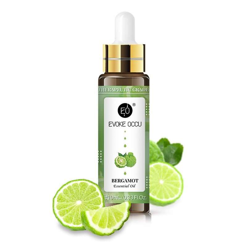 Rose Lavender Aromatherapy Essential Oil With Dropper 10ml - AMIR BAGS INDIA PRIVATE LIMITED