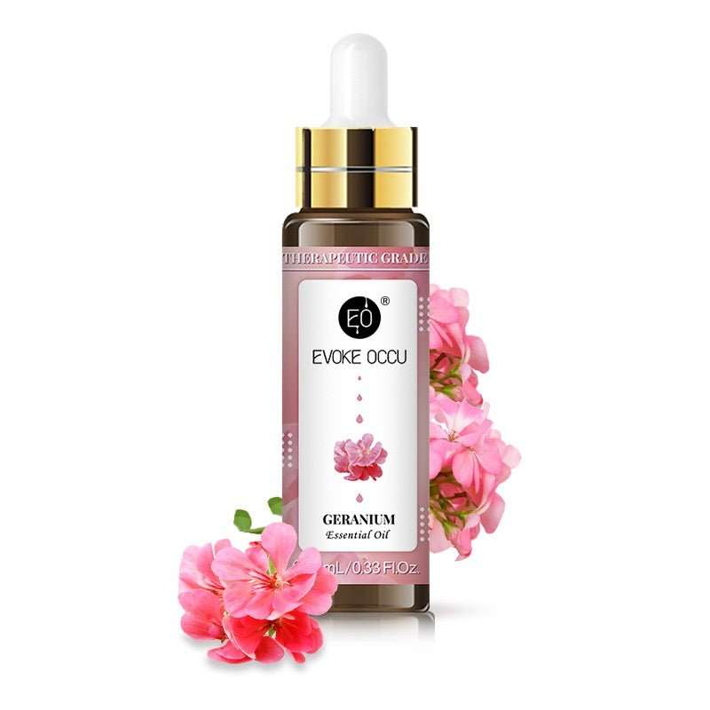 Rose Lavender Aromatherapy Essential Oil With Dropper 10ml - AMIR BAGS INDIA PRIVATE LIMITED