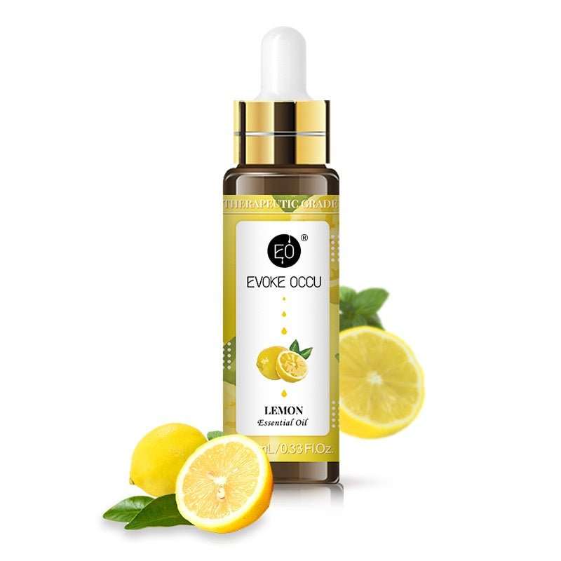 Rose Lavender Aromatherapy Essential Oil With Dropper 10ml - AMIR BAGS INDIA PRIVATE LIMITED