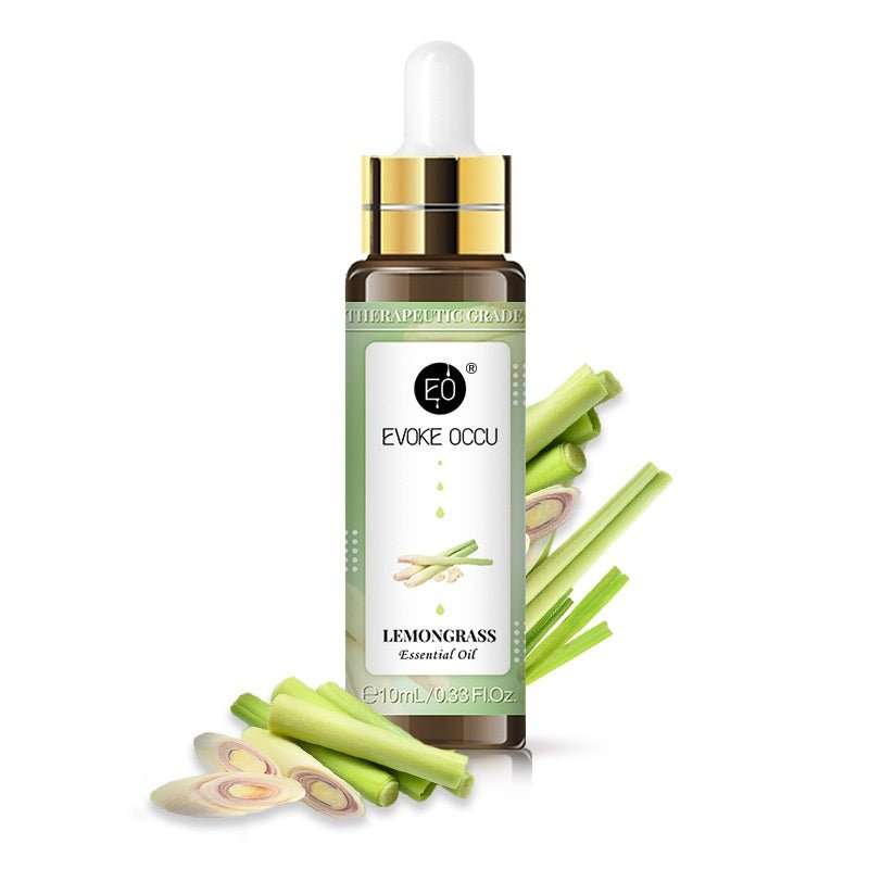 Rose Lavender Aromatherapy Essential Oil With Dropper 10ml - AMIR BAGS INDIA PRIVATE LIMITED