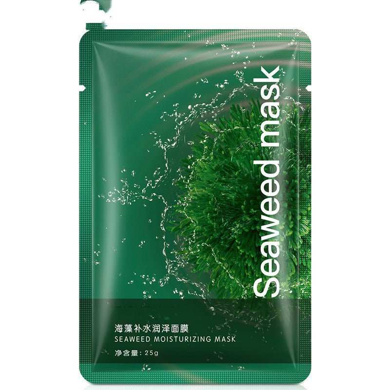 Seaweed Moisturizing Facial Mask Skin Care Product - AMIR BAGS INDIA PRIVATE LIMITED