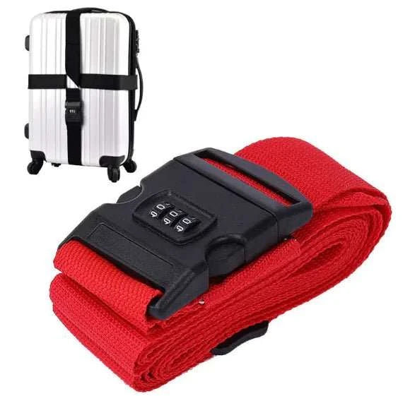 Secure Cross Strap Luggage - AMIR BAGS INDIA PRIVATE LIMITED