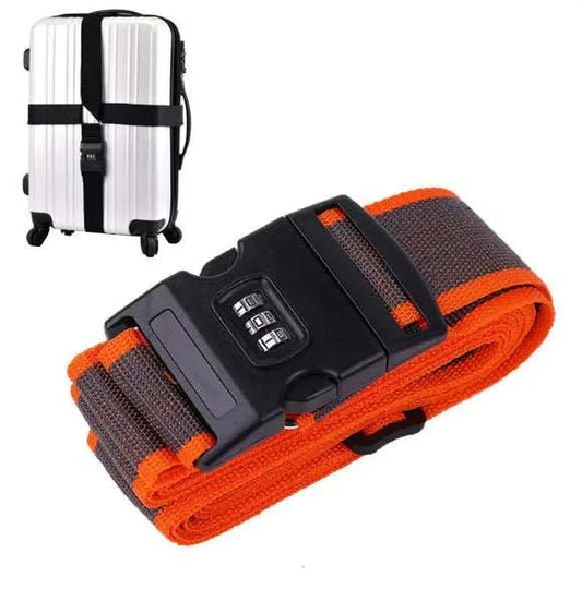 Secure Cross Strap Luggage - AMIR BAGS INDIA PRIVATE LIMITED