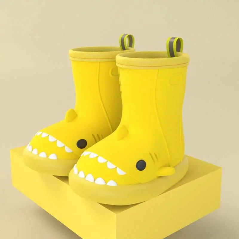 Shark Shoes Kids Rain Boots - AMIR BAGS INDIA PRIVATE LIMITED