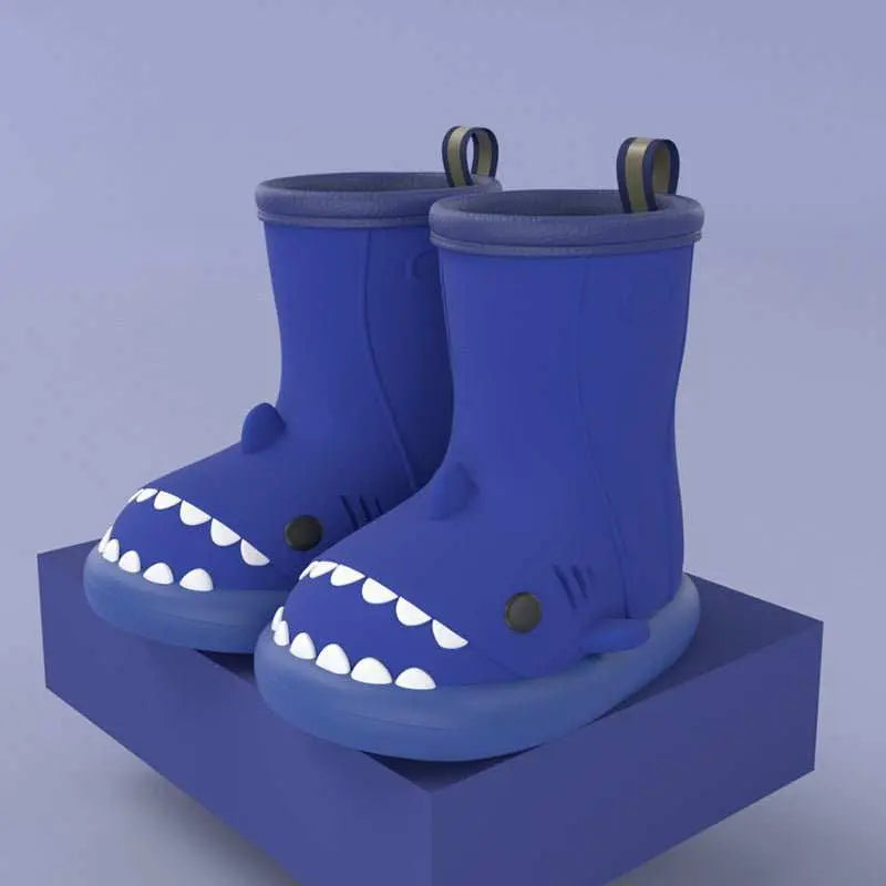 Shark Shoes Kids Rain Boots - AMIR BAGS INDIA PRIVATE LIMITED