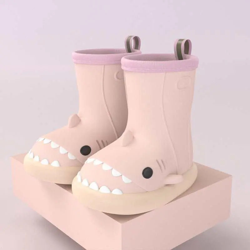 Shark Shoes Kids Rain Boots - AMIR BAGS INDIA PRIVATE LIMITED