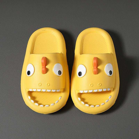 Shark Slippers For Kids Toddler Boys Girls Non Slip Children Shower Shoes - AMIR BAGS INDIA PRIVATE LIMITED