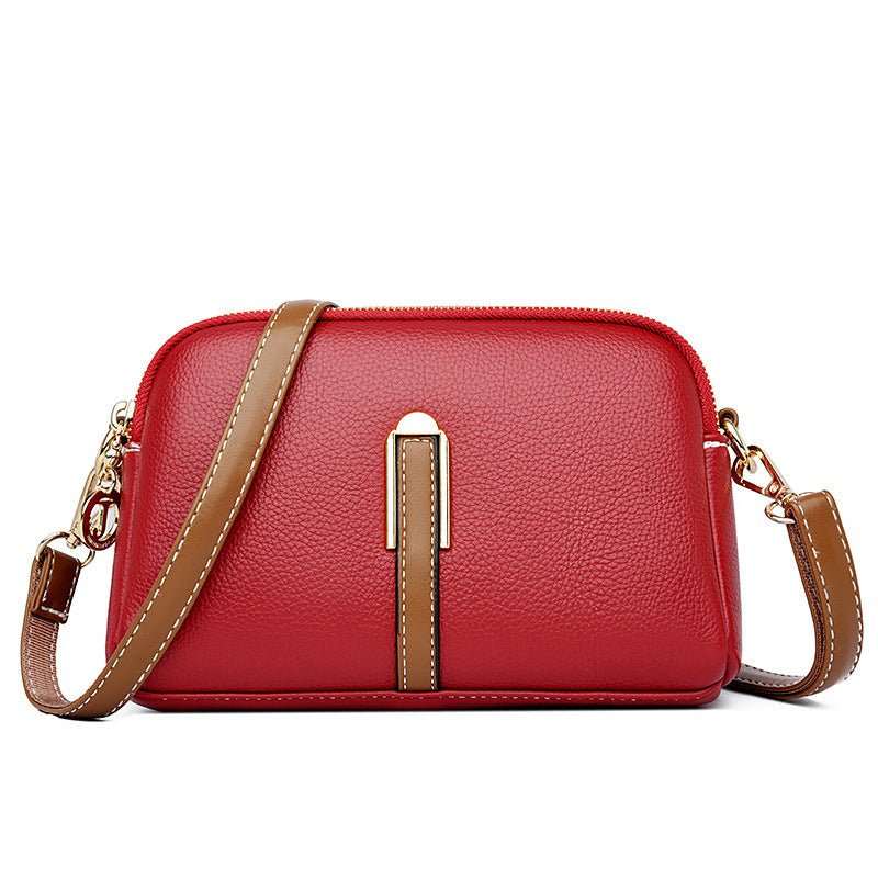 Shell Bag Simple Shoulder Bag Coin Purse Messenger Small Bag - AMIR BAGS INDIA PRIVATE LIMITED