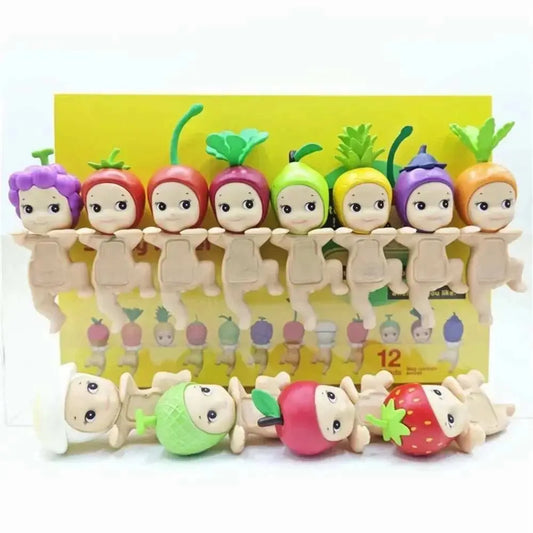 Shippers Action Figures Toy Angel Cute Mysterious Surprise Toy Anime Mp{margin-block-start: 0; margin-block-end: 0}
Sonny Angel blind box toys Series Fruit And Vegetable Anime Figures Ornaments Dolls Children Gift Mobile phone accessorAMIR BAGS INDIA PRIVATE LIMITEDAMIR BAGS INDIA PRIVATE LIMITEDnull