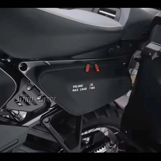Side Package Tool Bags Saddle Bags Storage Luggage Bag Frame Bag Kit For BMW R1300GS R1300GS Adventure Motorcycle Accessories - AMIR BAGS INDIA PRIVATE LIMITED