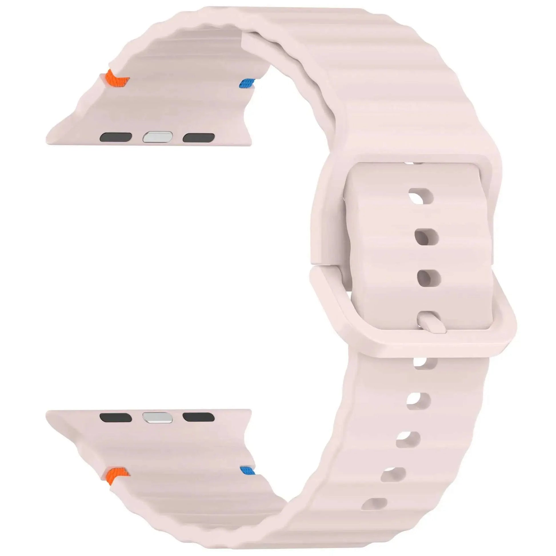 Silicone Strap for Apple watch Ultra Band 49mm 46mm 45mm 42mm 44mm 40mSilicone Strap for Apple watch Band 44mm 49mm 40mm 45mm 42mm 46mm 38mm correa bracelet iwatch Series 9 8 7 6 SE 10 Ultra 2 bandPackage:1 X Strap(Not include Watch)AMIR BAGS INDIA PRIVATE LIMITEDAMIR BAGS INDIA PRIVATE LIMITEDnull