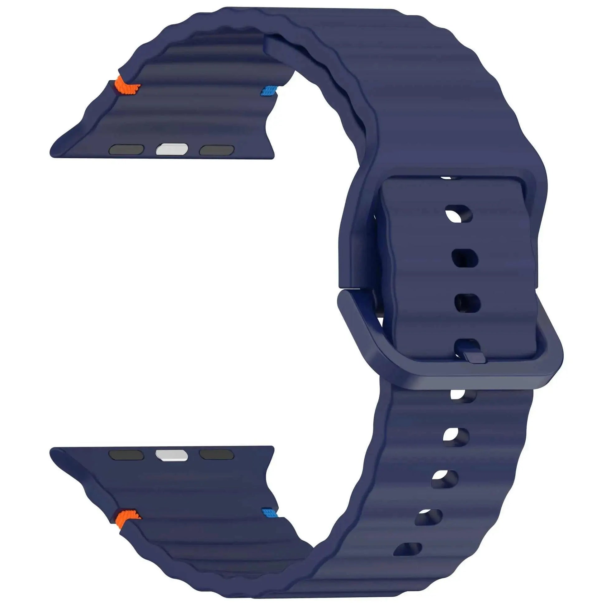 Silicone Strap for Apple watch Ultra Band 49mm 46mm 45mm 42mm 44mm 40mSilicone Strap for Apple watch Band 44mm 49mm 40mm 45mm 42mm 46mm 38mm correa bracelet iwatch Series 9 8 7 6 SE 10 Ultra 2 bandPackage:1 X Strap(Not include Watch)AMIR BAGS INDIA PRIVATE LIMITEDAMIR BAGS INDIA PRIVATE LIMITEDnull