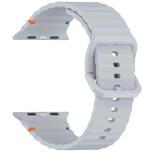 Silicone Strap for Apple watch Ultra Band 49mm 46mm 45mm 42mm 44mm 40mSilicone Strap for Apple watch Band 44mm 49mm 40mm 45mm 42mm 46mm 38mm correa bracelet iwatch Series 9 8 7 6 SE 10 Ultra 2 bandPackage:1 X Strap(Not include Watch)AMIR BAGS INDIA PRIVATE LIMITEDAMIR BAGS INDIA PRIVATE LIMITEDnull