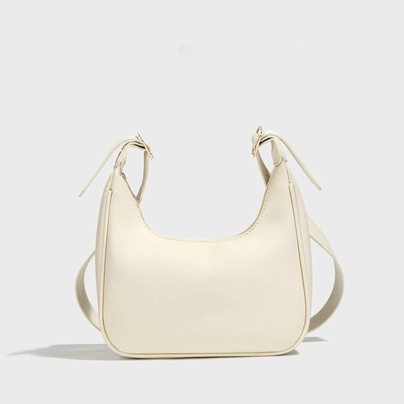 Simple All - match Shoulder Dumpling Bag Women's Crossbody Selenodont Bag - AMIR BAGS INDIA PRIVATE LIMITED