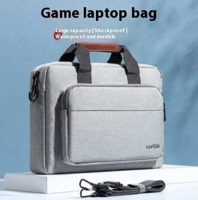 Simple And Creative Solid Color Laptop Bag - AMIR BAGS INDIA PRIVATE LIMITED