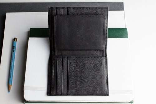 Slimfold Passcase Wallet - AMIR BAGS INDIA PRIVATE LIMITED