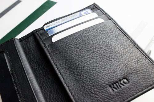Slimfold Passcase Wallet - AMIR BAGS INDIA PRIVATE LIMITED
