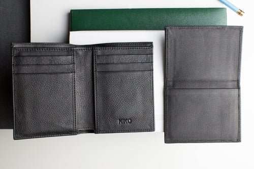 Slimfold Passcase Wallet - AMIR BAGS INDIA PRIVATE LIMITED