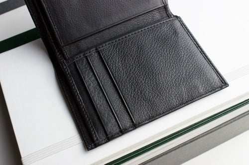 Slimfold Passcase Wallet - AMIR BAGS INDIA PRIVATE LIMITED