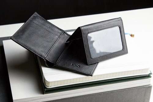 Slimfold Passcase Wallet - AMIR BAGS INDIA PRIVATE LIMITED
