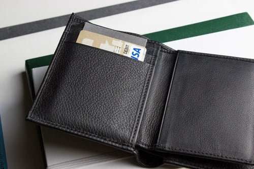 Slimfold Passcase Wallet - AMIR BAGS INDIA PRIVATE LIMITED