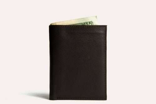 Slimfold Passcase Wallet - AMIR BAGS INDIA PRIVATE LIMITED