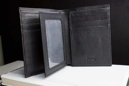 Slimfold Passcase Wallet - AMIR BAGS INDIA PRIVATE LIMITED