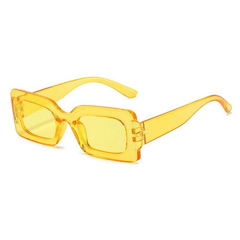 Small Frame Vintage Sunglasses Sunglasses - AMIR BAGS INDIA PRIVATE LIMITED