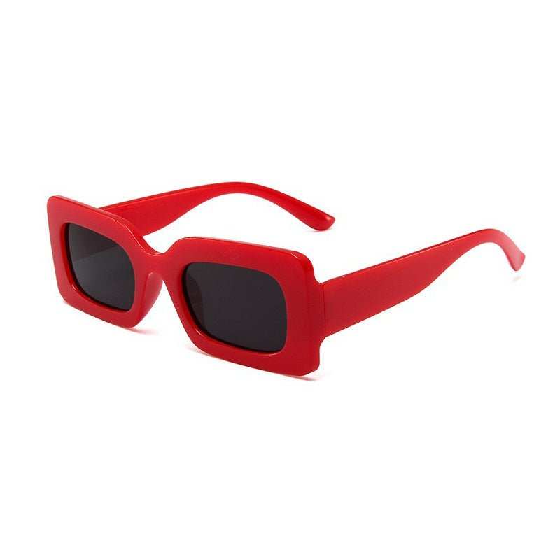 Small Frame Vintage Sunglasses Sunglasses - AMIR BAGS INDIA PRIVATE LIMITED