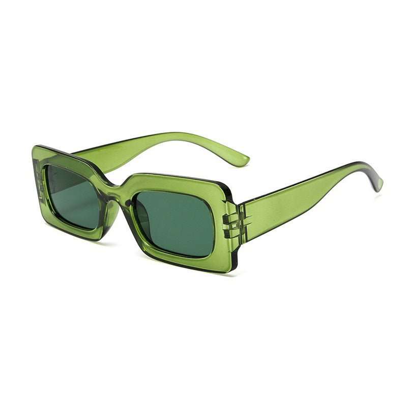 Small Frame Vintage Sunglasses Sunglasses - AMIR BAGS INDIA PRIVATE LIMITED