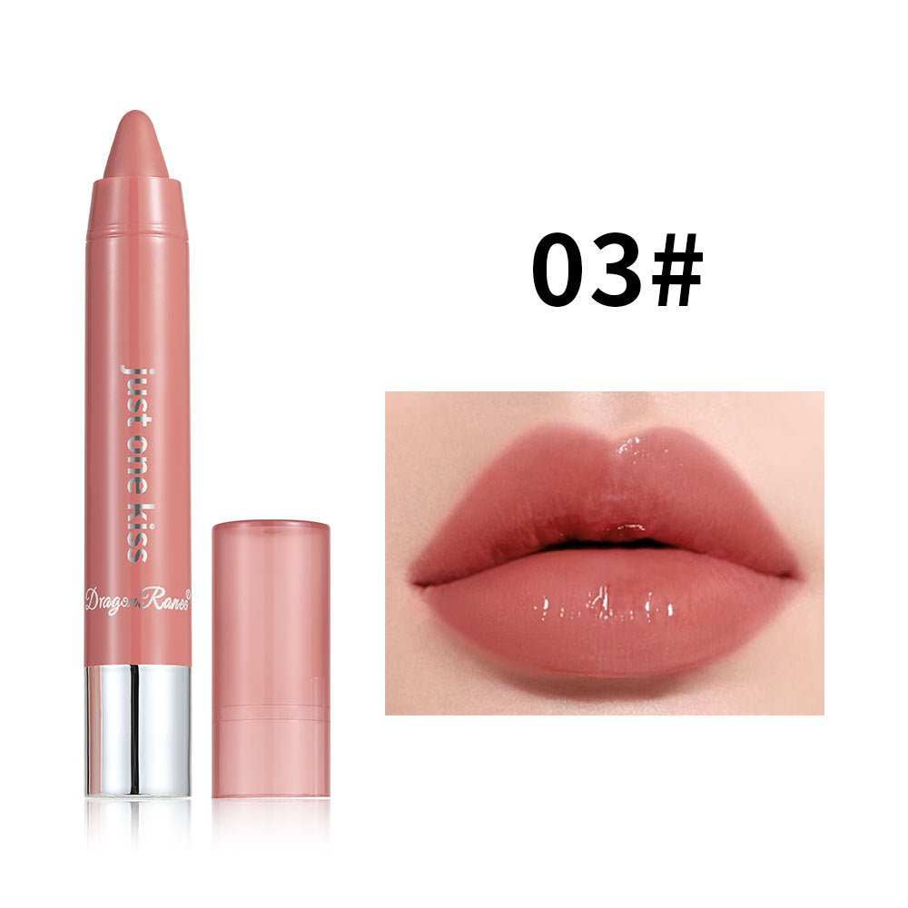 Solid Moist Lipstick Crayon Lipstick - AMIR BAGS INDIA PRIVATE LIMITED
