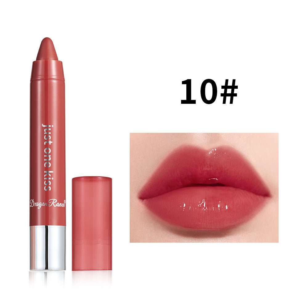 Solid Moist Lipstick Crayon Lipstick - AMIR BAGS INDIA PRIVATE LIMITED
