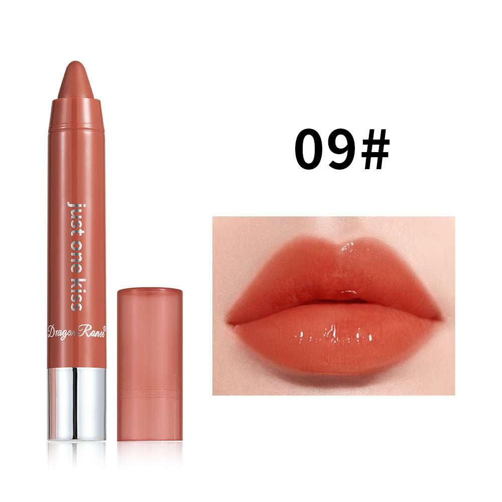 Solid Moist Lipstick Crayon Lipstick - AMIR BAGS INDIA PRIVATE LIMITED
