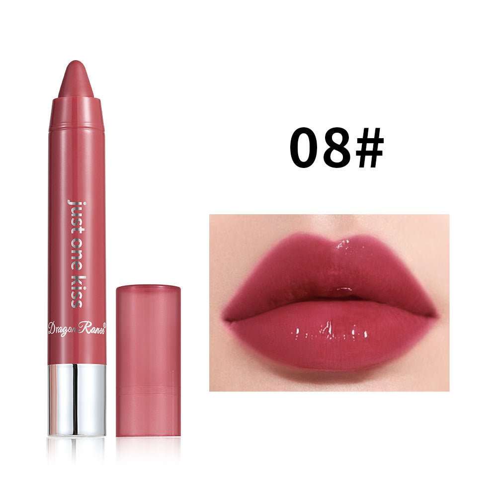 Solid Moist Lipstick Crayon Lipstick - AMIR BAGS INDIA PRIVATE LIMITED